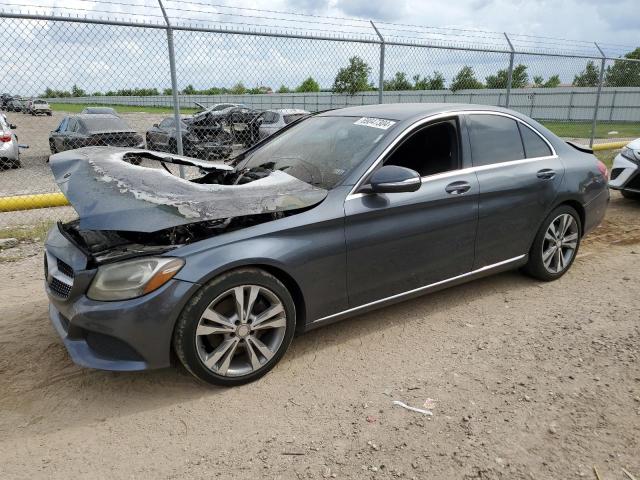 mercedes-benz c 300 2015 55swf4jb9fu078088