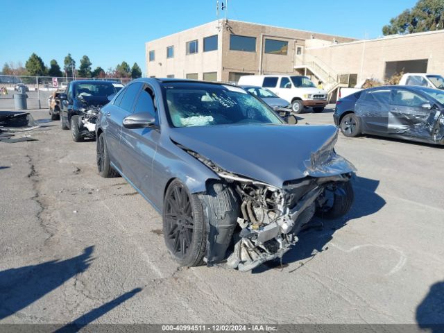 mercedes-benz c-class 2016 55swf4jb9gu123144