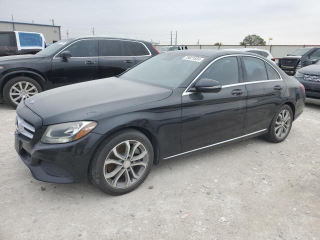 mercedes-benz c 300 2016 55swf4jb9gu125332