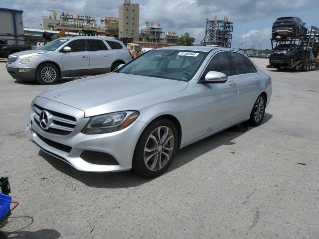 mercedes-benz c-class 2016 55swf4jb9gu131194