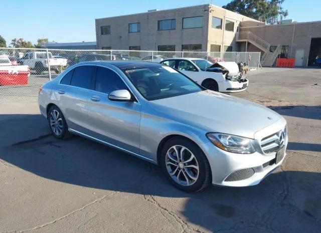 mercedes-benz  2016 55swf4jb9gu145564