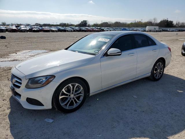 mercedes-benz c 300 2016 55swf4jb9gu156550