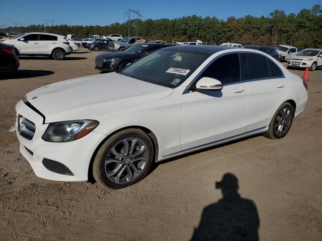 mercedes-benz c-class 2016 55swf4jb9gu165412