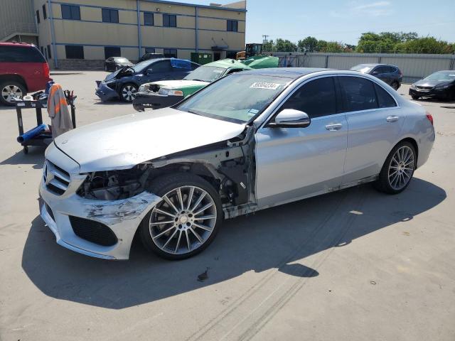 mercedes-benz c 300 2016 55swf4jb9gu167645