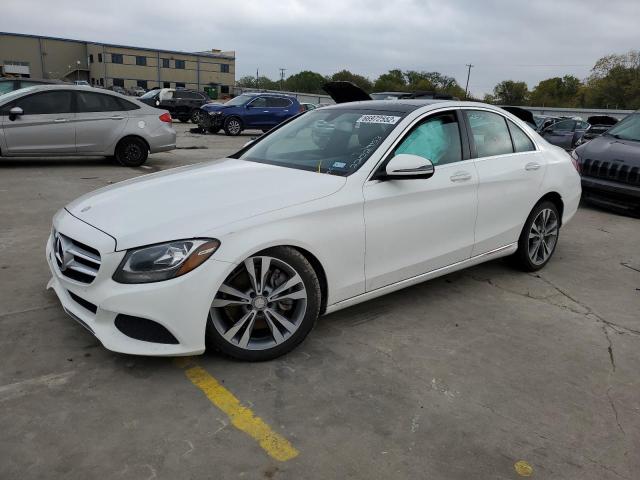 mercedes-benz c 300 2017 55swf4jb9hu181658