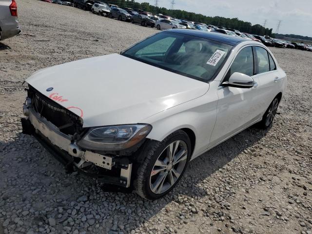 mercedes-benz c-class 2017 55swf4jb9hu184785