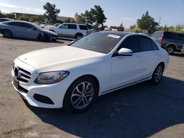 mercedes-benz c 300 2017 55swf4jb9hu189839