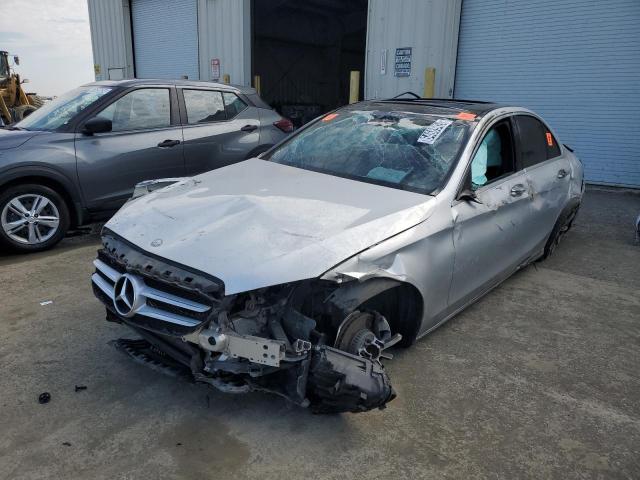 mercedes-benz c 300 2017 55swf4jb9hu196287