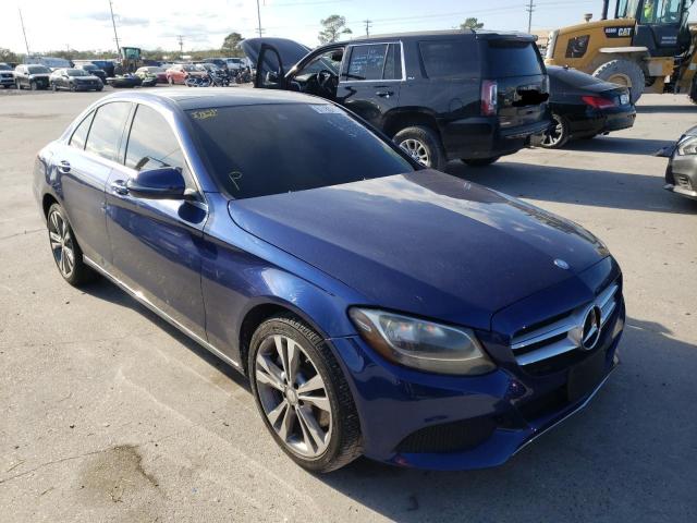 mercedes-benz c 300 2017 55swf4jb9hu209457