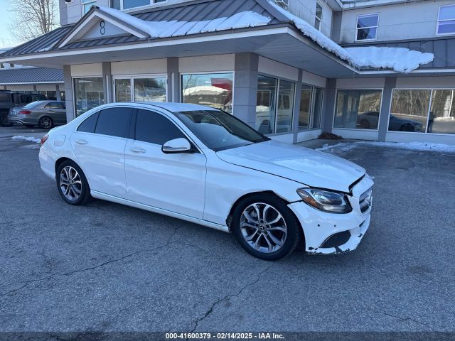 mercedes-benz c 300 2017 55swf4jb9hu215940