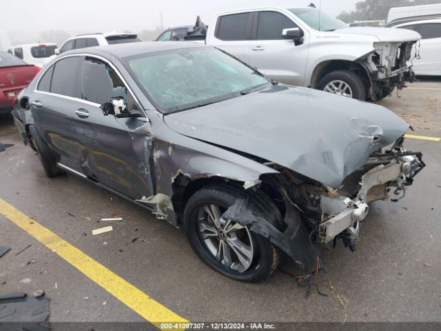 mercedes-benz c-class 2017 55swf4jb9hu216439