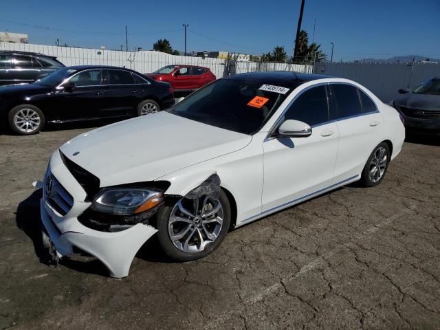 mercedes-benz c 300 2017 55swf4jb9hu219261