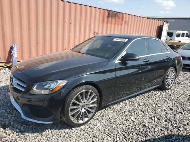 mercedes-benz c 300 2017 55swf4jb9hu229935