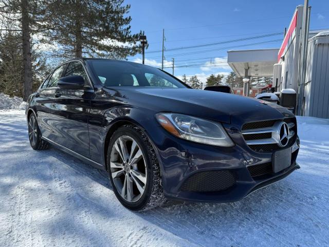 mercedes-benz c 300 2018 55swf4jb9ju240083