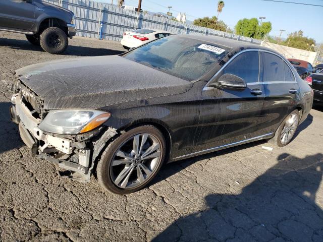 mercedes-benz c 300 2018 55swf4jb9ju243114