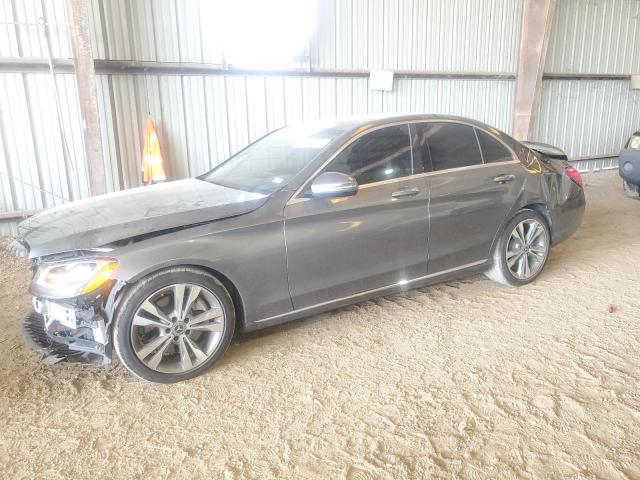 mercedes-benz c 300 2018 55swf4jb9ju245509