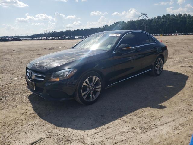 mercedes-benz c 300 2018 55swf4jb9ju263671