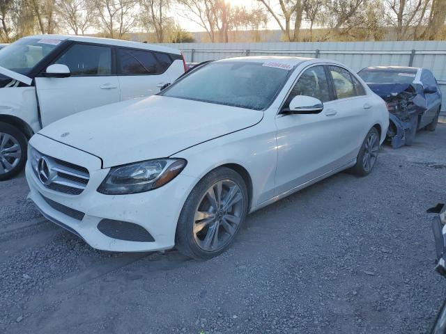 mercedes-benz c 300 2018 55swf4jb9ju267459