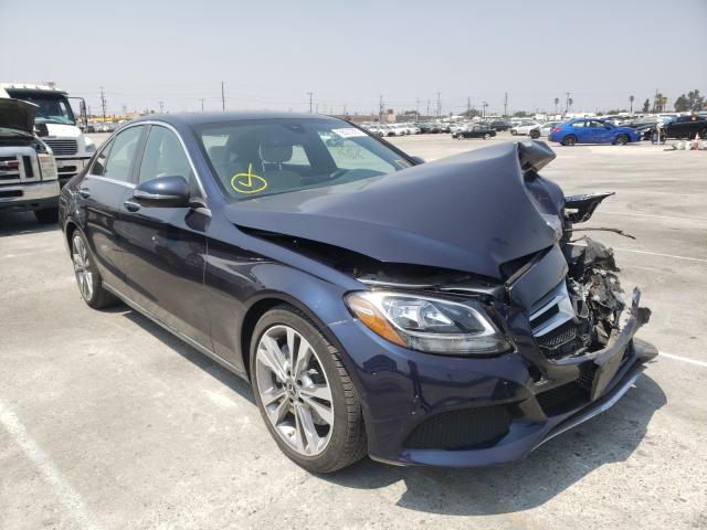 mercedes-benz c 300 2018 55swf4jb9ju271771