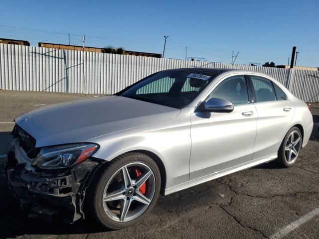 mercedes-benz c 300 2018 55swf4jb9ju280597