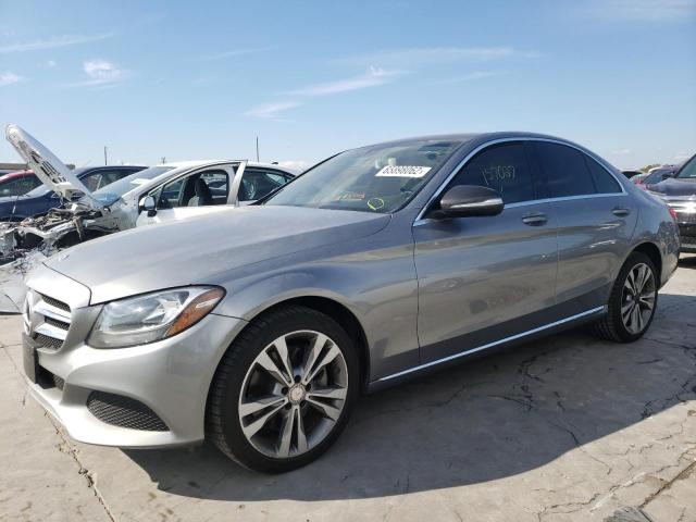 mercedes-benz c 300 2015 55swf4jbxfu046735