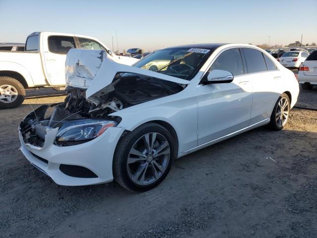 mercedes-benz c 300 2015 55swf4jbxfu047660