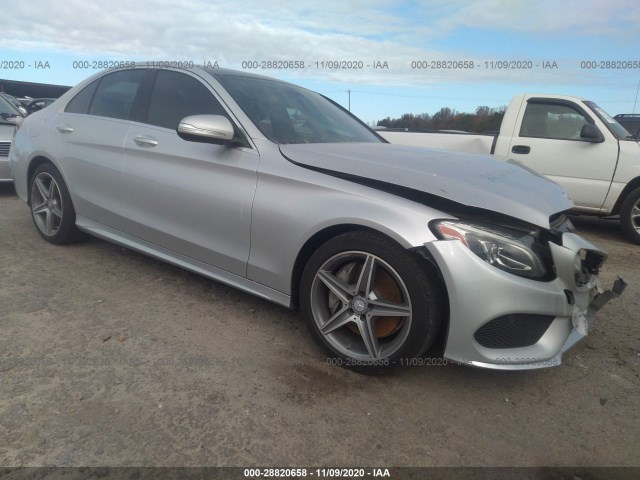 mercedes-benz c-class 2015 55swf4jbxfu050932