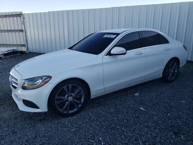 mercedes-benz c 300 2015 55swf4jbxfu054740