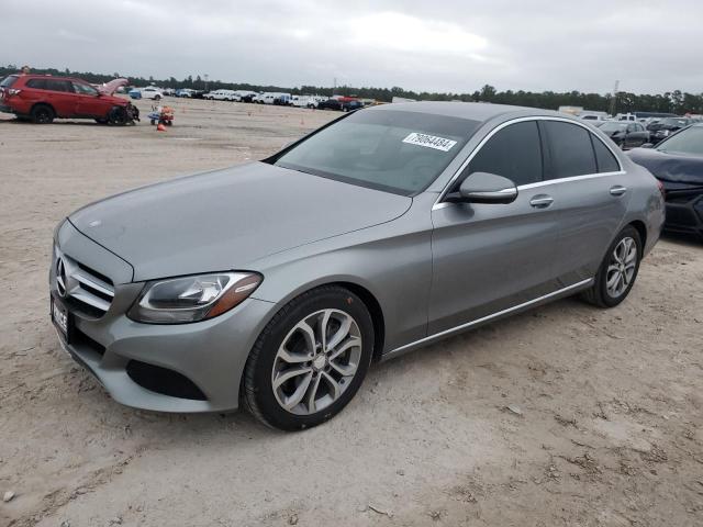 mercedes-benz c 300 2015 55swf4jbxfu059162