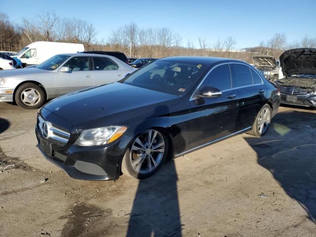 mercedes-benz c 300 2015 55swf4jbxfu076057