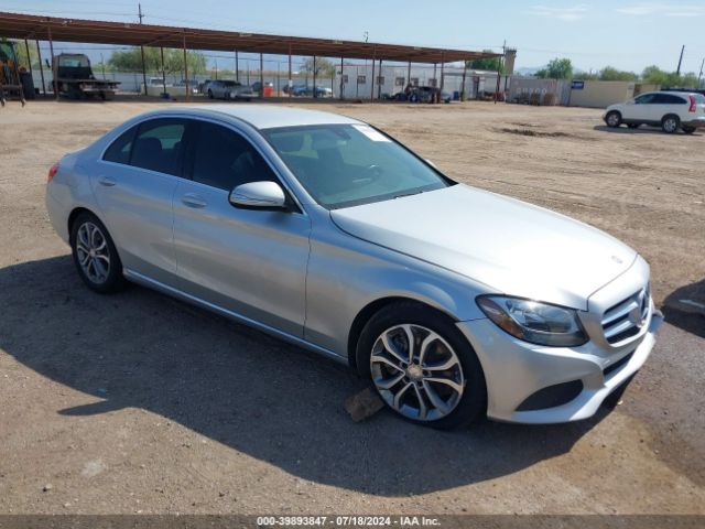 mercedes-benz c 300 2015 55swf4jbxfu076429