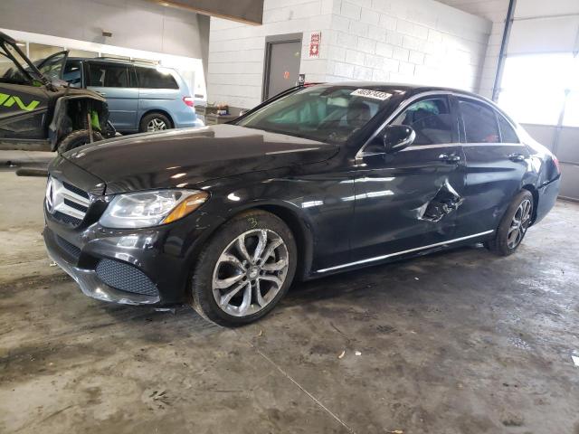 mercedes-benz c 300 2015 55swf4jbxfu085180