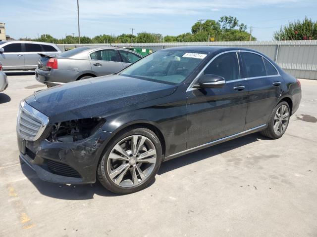 mercedes-benz c 300 2015 55swf4jbxfu089522