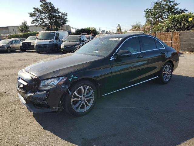 mercedes-benz c 300 2016 55swf4jbxgu128837