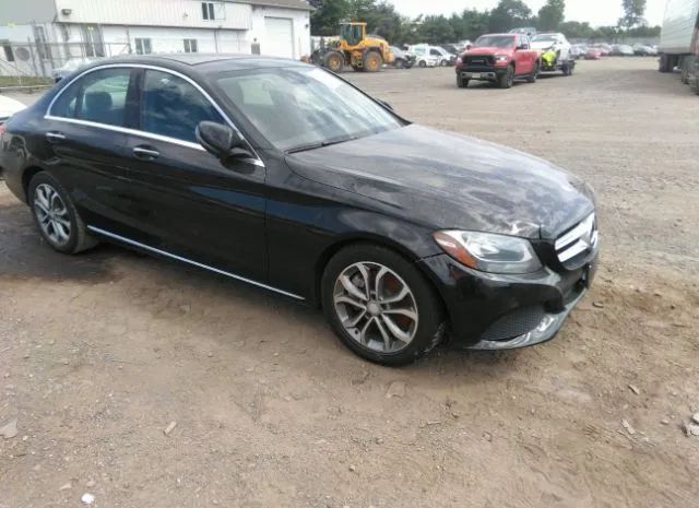 mercedes-benz c 300 2016 55swf4jbxgu150742