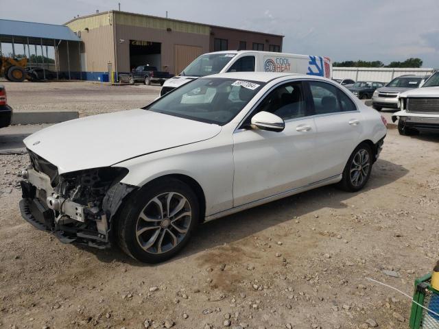 mercedes-benz c-class 2016 55swf4jbxgu157545