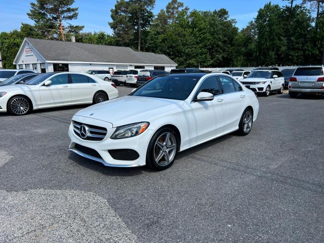 mercedes-benz c-class 2016 55swf4jbxgu161126