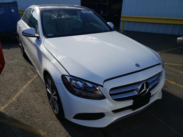 mercedes-benz c 300 2017 55swf4jbxhu189137