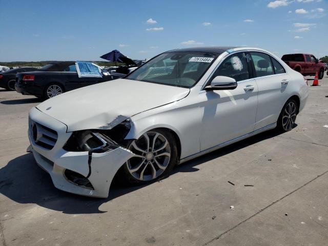 mercedes-benz c 300 2017 55swf4jbxhu197545