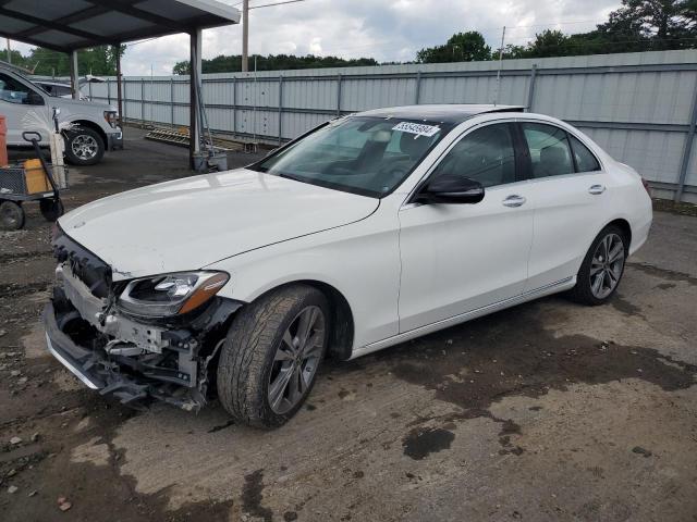 mercedes-benz c-class 2017 55swf4jbxhu217728