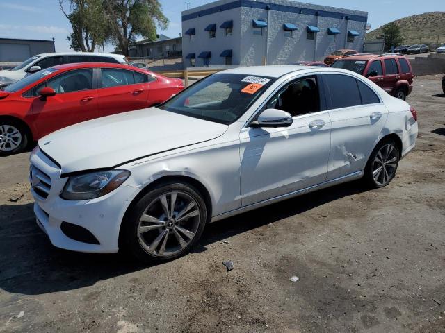 mercedes-benz c 300 2017 55swf4jbxhu232696