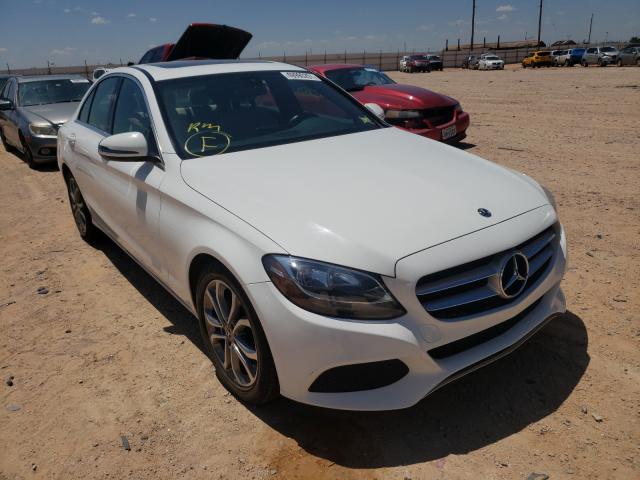 mercedes-benz c 300 2018 55swf4jbxju238083