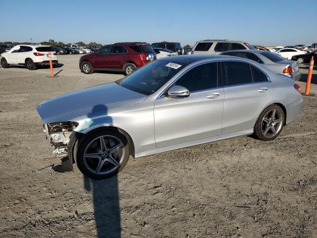 mercedes-benz c 300 2018 55swf4jbxju243851