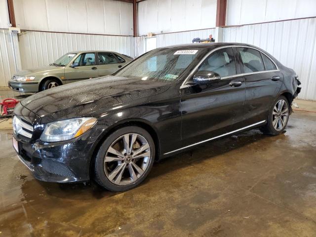 mercedes-benz c-class 2018 55swf4jbxju247219