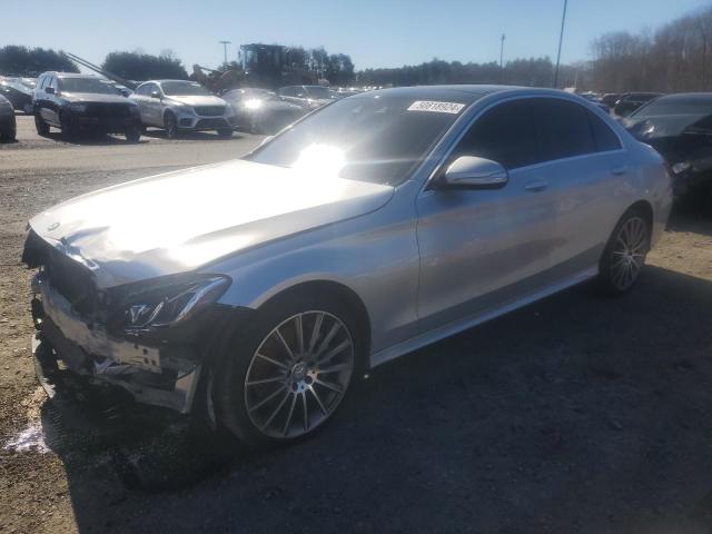 mercedes-benz c-class 2015 55swf4kb0fu005674