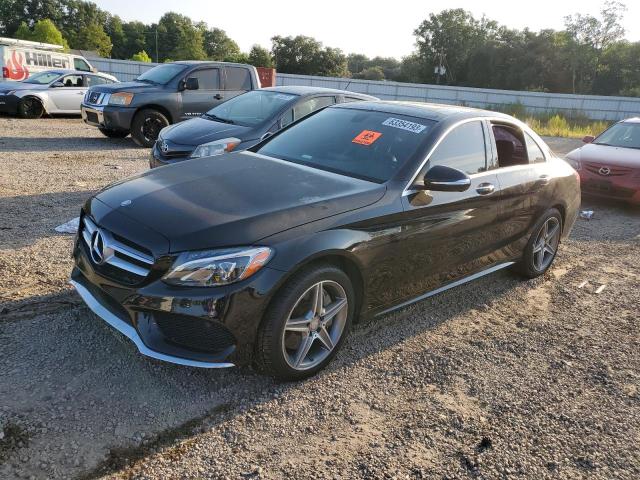 mercedes-benz c 300 4mat 2015 55swf4kb0fu028484