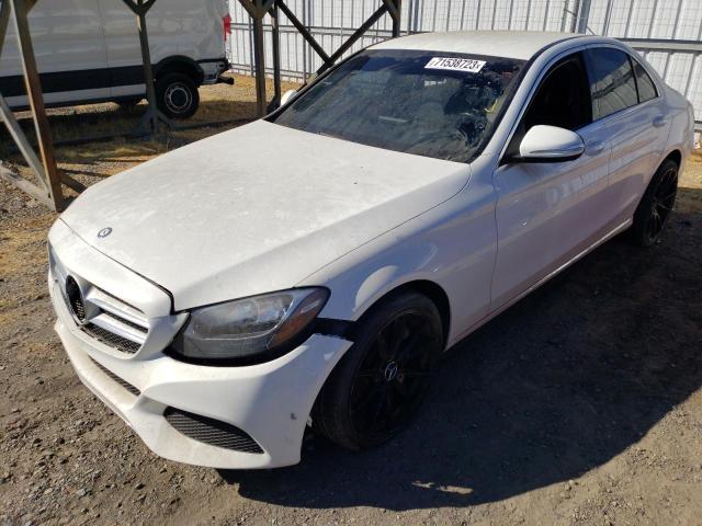 mercedes-benz c 300 4mat 2015 55swf4kb0fu034950