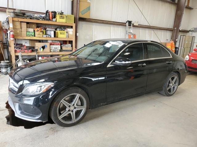 mercedes-benz c 300 4mat 2015 55swf4kb0fu035502