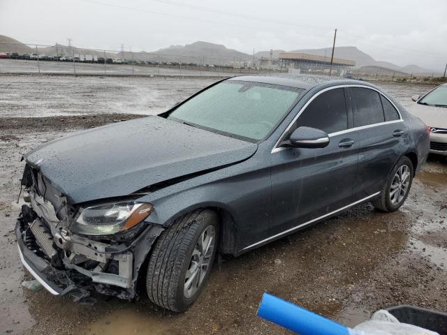 mercedes-benz c-class 2015 55swf4kb0fu038559