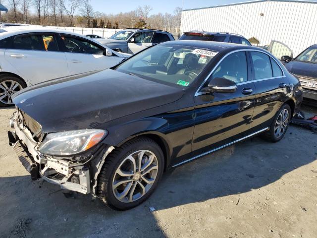 mercedes-benz c 300 4mat 2015 55swf4kb0fu040649